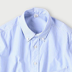 72 Blue London Stripes