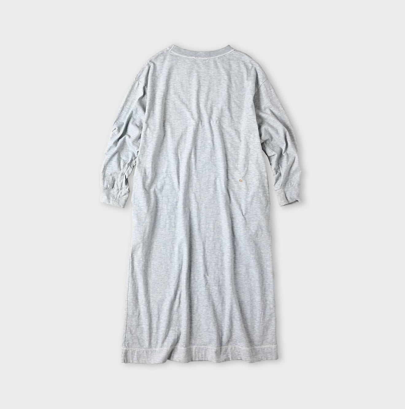Plant Dyed Tenjiku 45 Star Dress Back