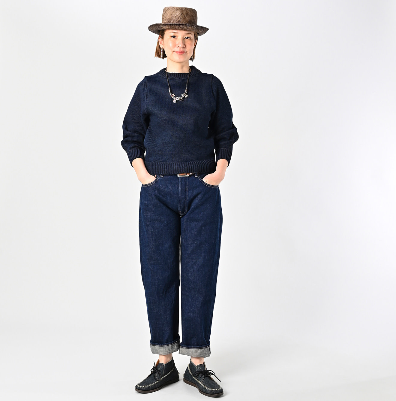 Ai Futatabi 6.5 Sorahikohime Nou Female Model