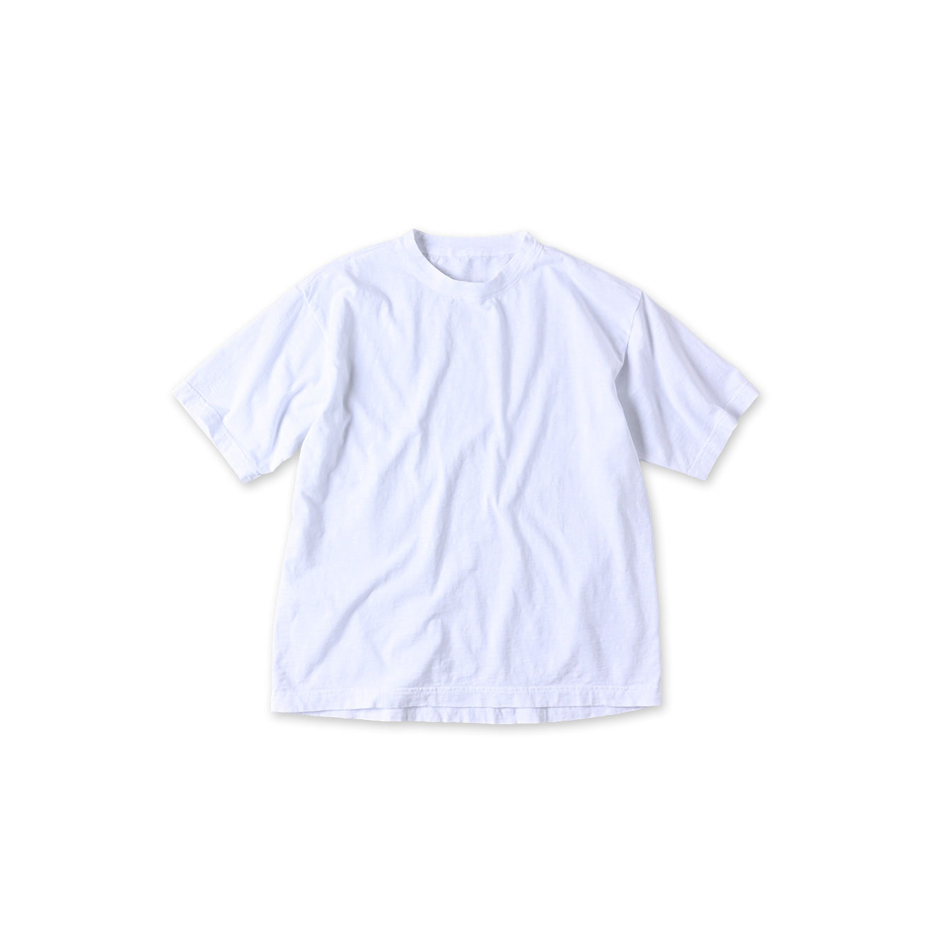 Tenjiku 908 Ocean T-shirt White