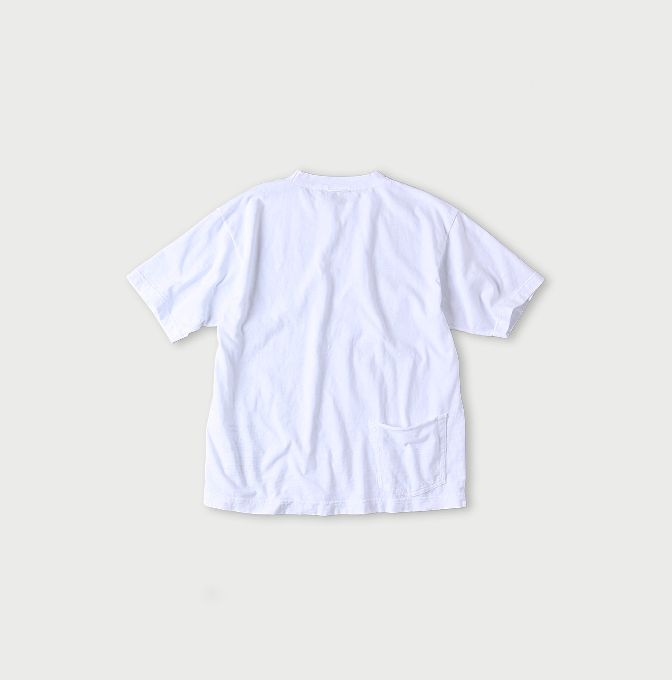 Tenjiku 908 Ocean T-shirt Back
