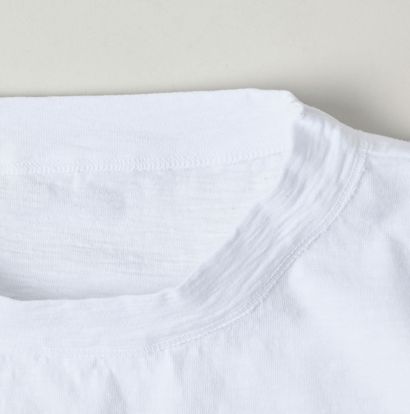 Tenjiku 908 Ocean T-shirt Detail