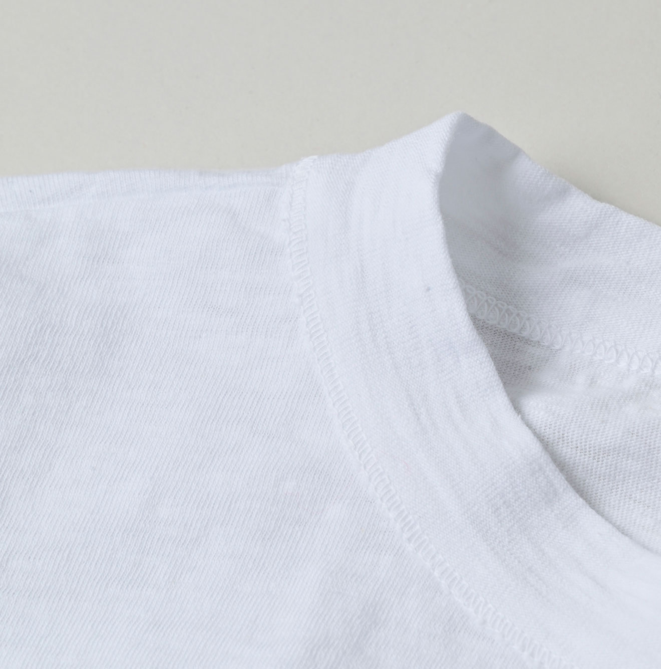 Tenjiku 908 Ocean T-shirt Detail