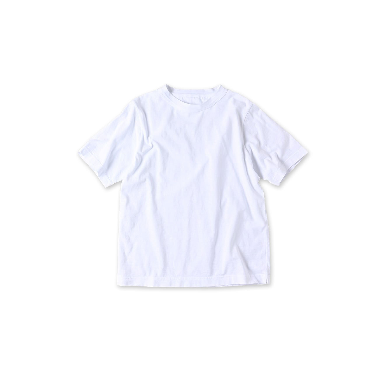 Tenjiku 908 45 Star T-shirt White