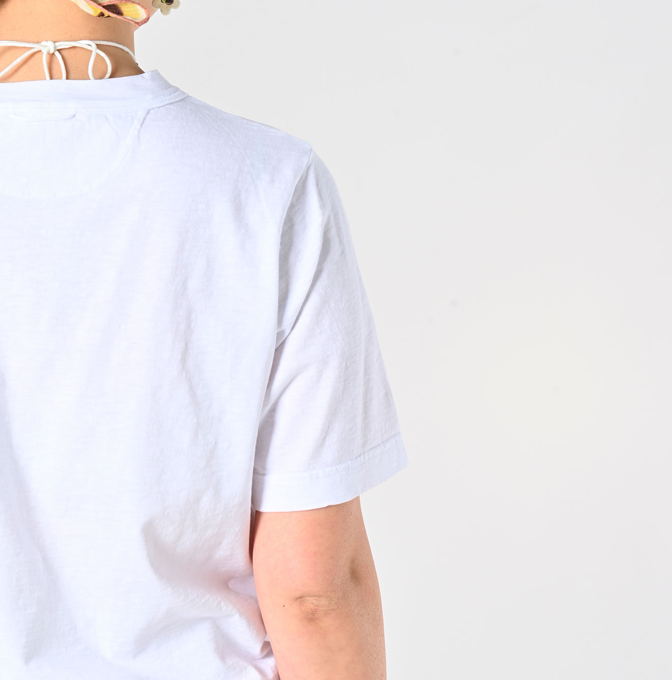 Tenjiku 908 45 Star T-shirt Detail