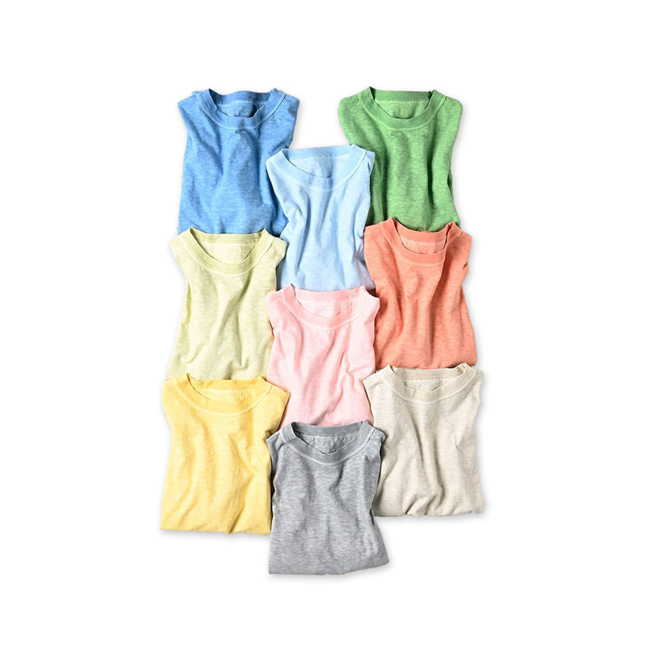 Plant Dyed Tenjiku 908 45 Star T-shirt