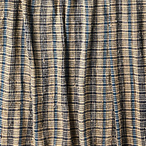 12 Beige Check