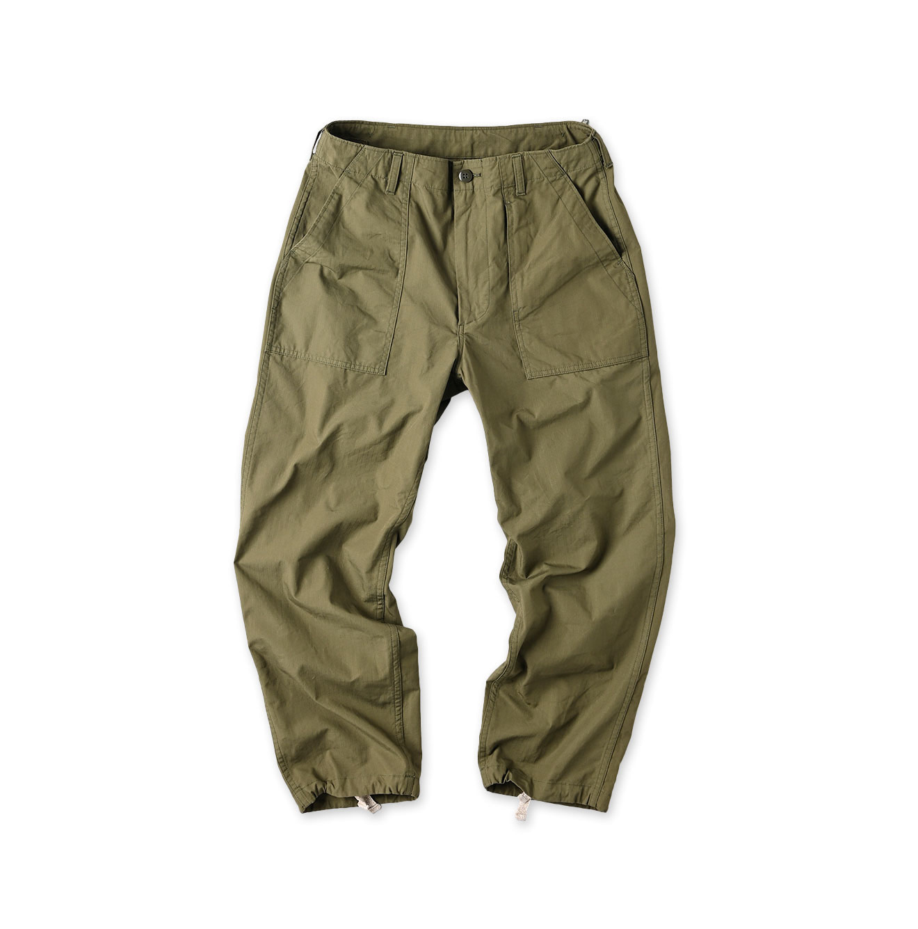 Ripstop 908 Baker Pants Khaki