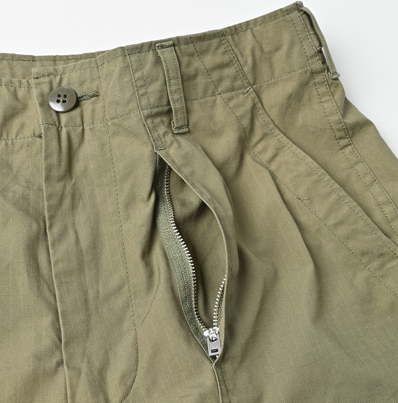Ripstop 908 Baker Short Pants Detail