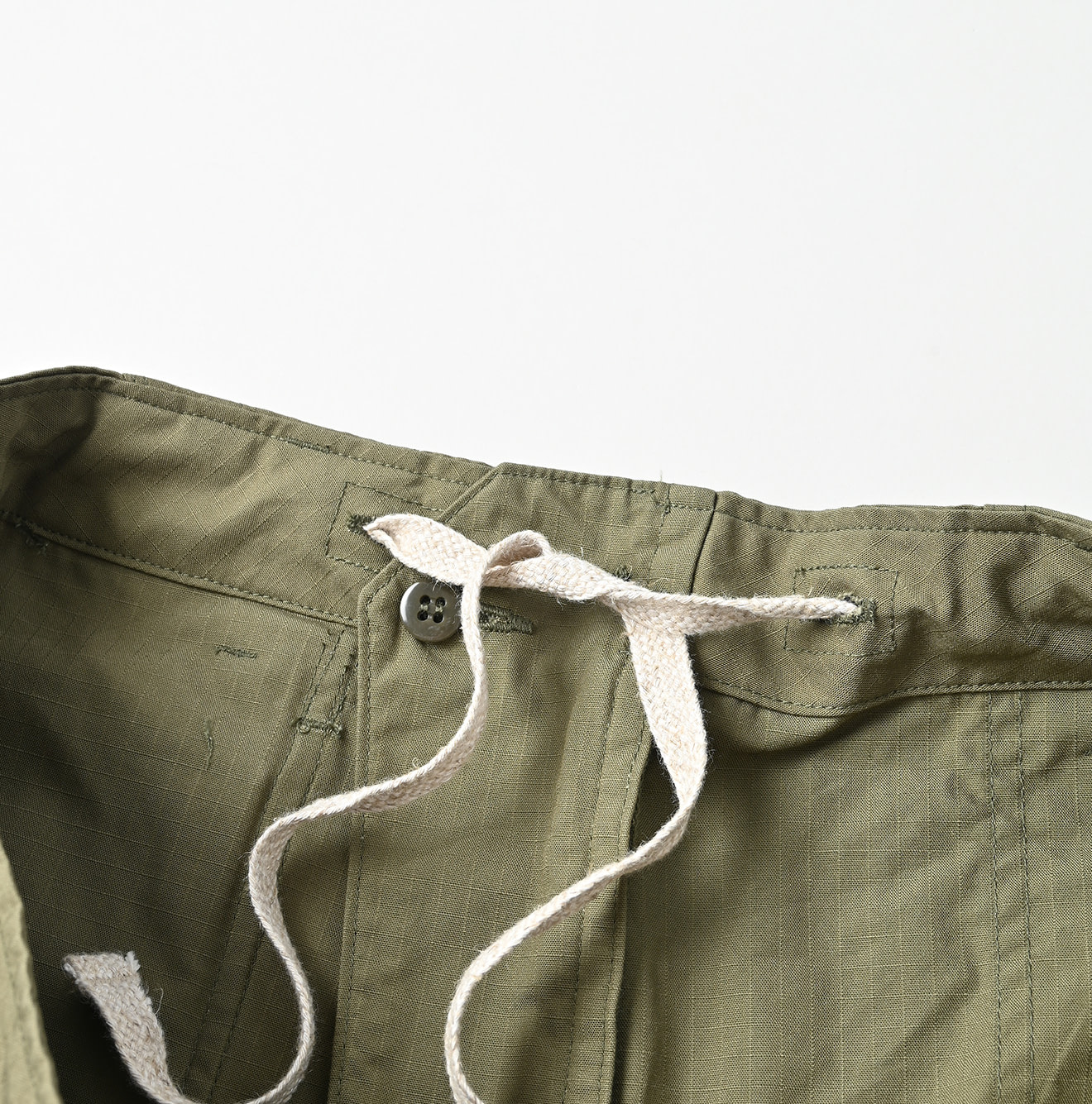 Ripstop 908 Baker Short Pants Detail