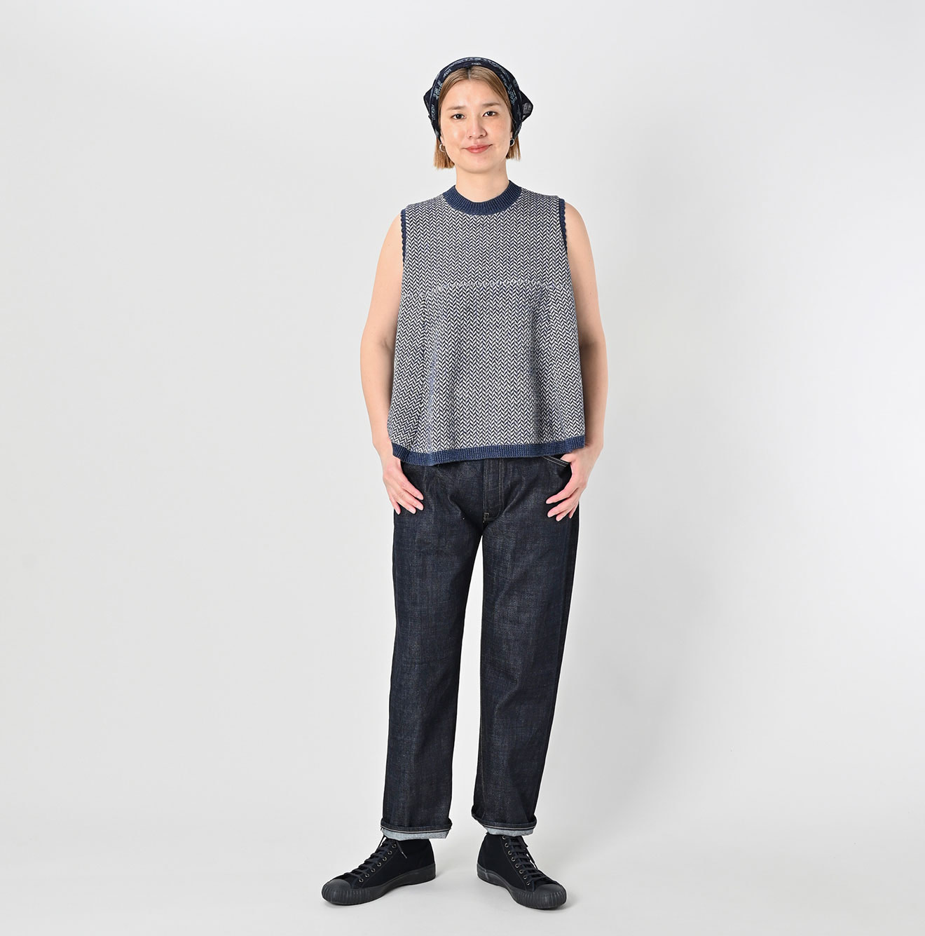 Futatabi 6.5 Sorahikohime Nou Female Model