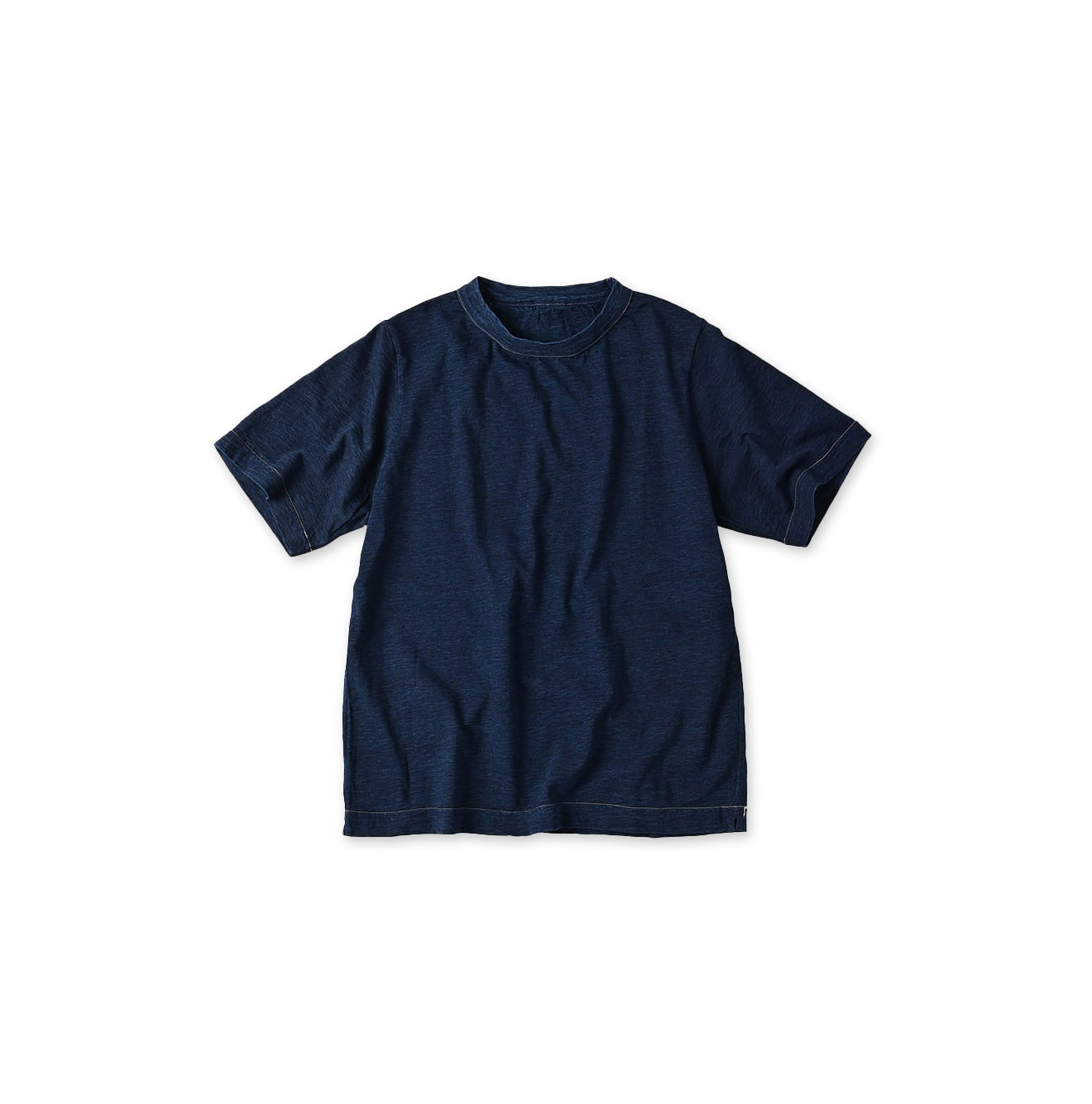 Indigo Tenjiku 908 45 Star T-shirt