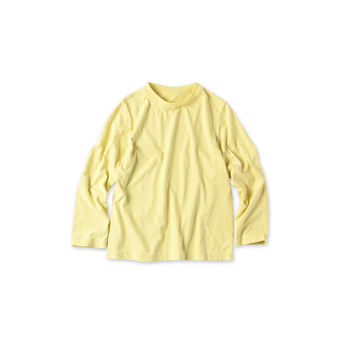 Tenjiku Square T-shirt Yellow