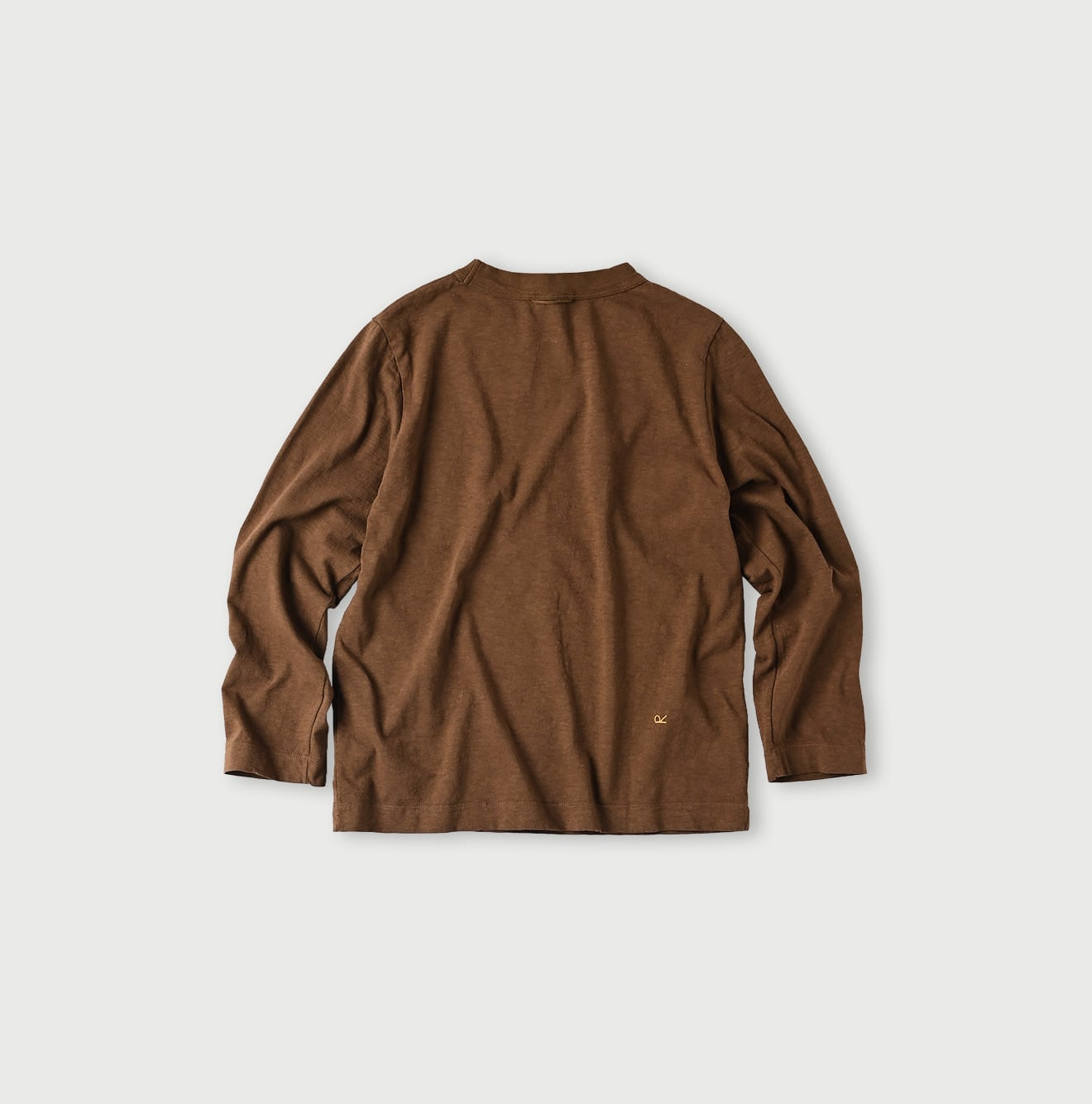 Tenjiku Square T-shirt Back