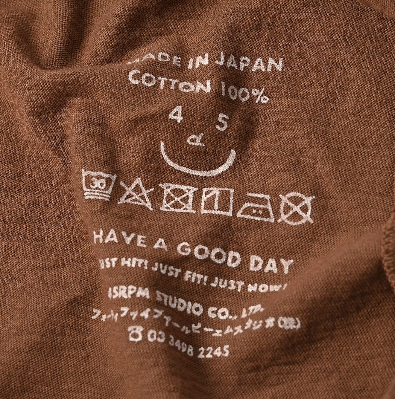 Tenjiku 45 Star Camisole Detail