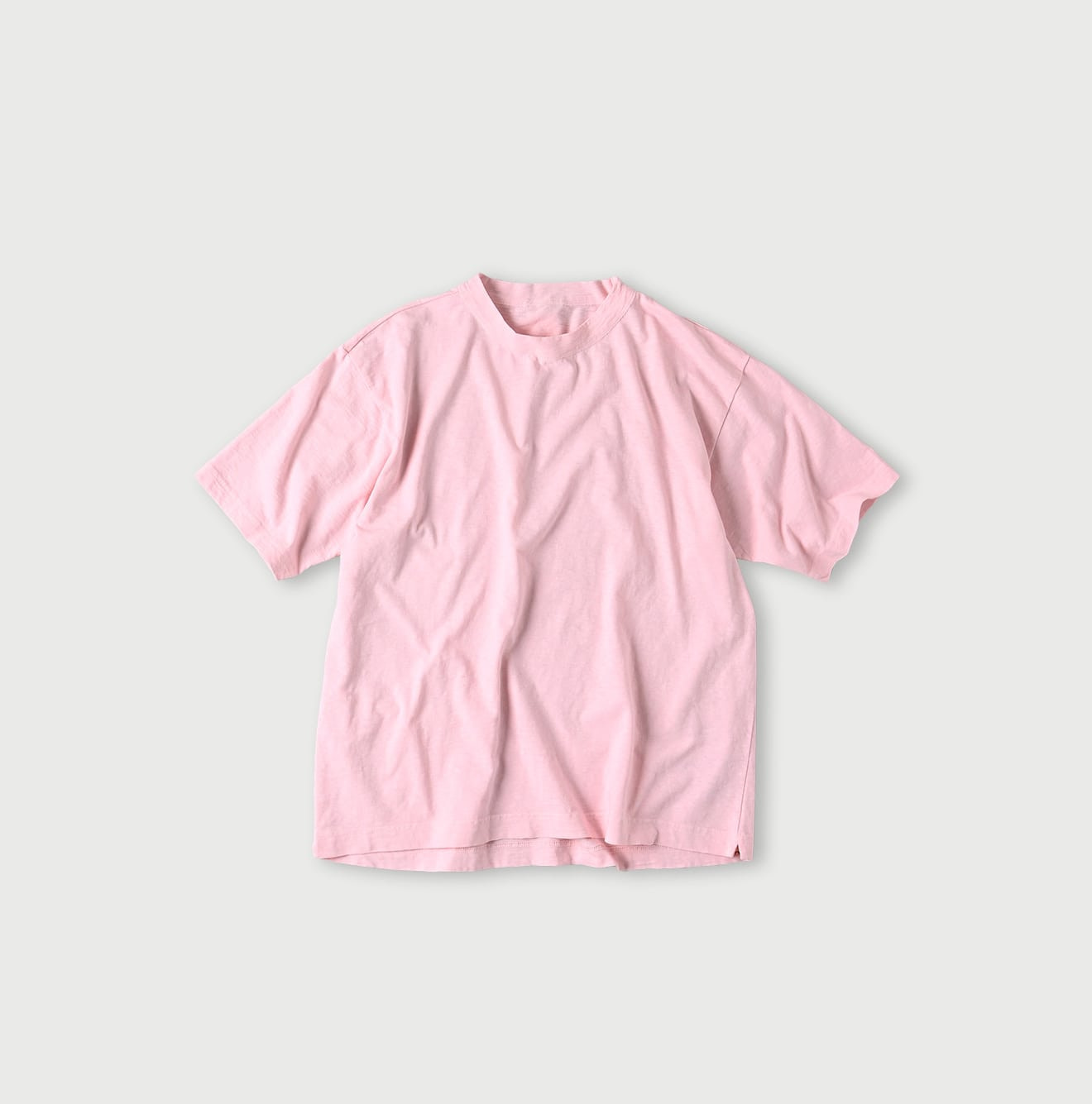 Tenjiku 908 Ocean T-shirt Pink