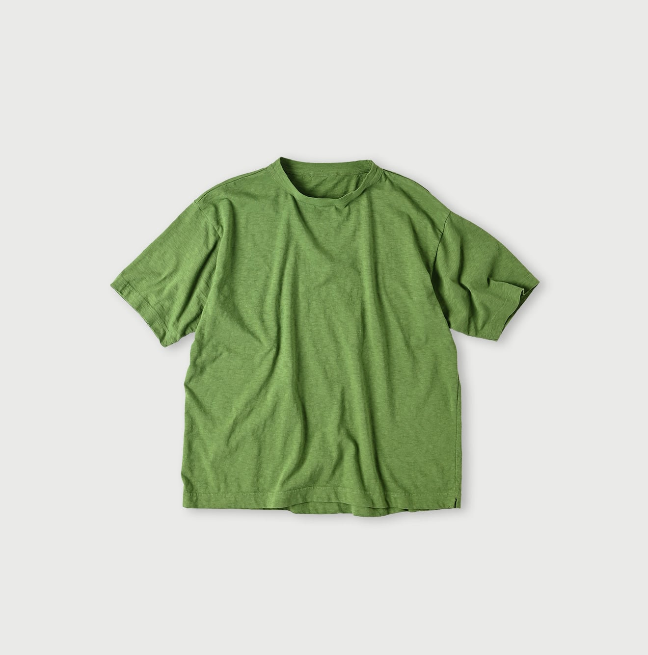 Tenjiku 908 Ocean T-shirt Green