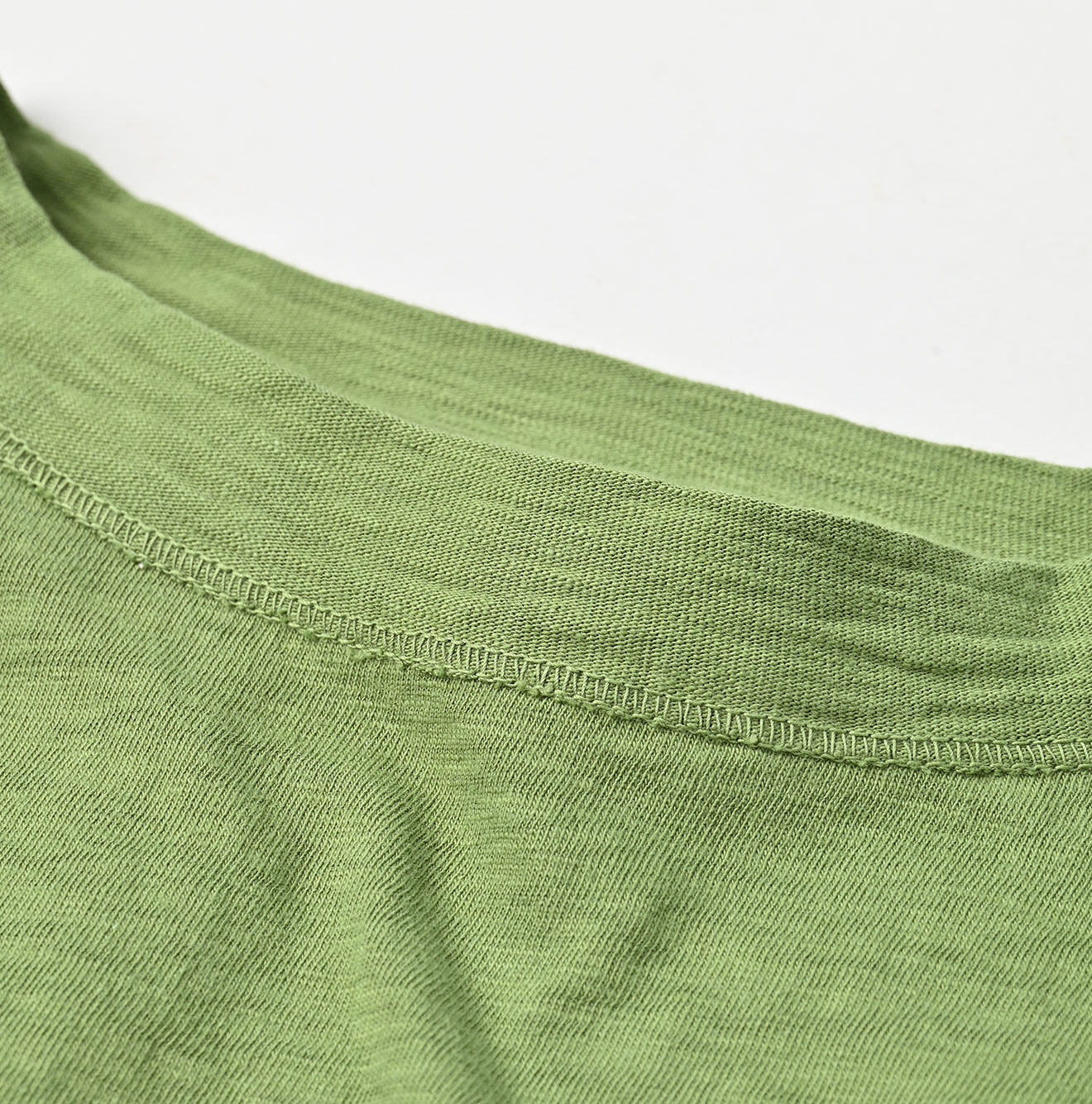 Tenjiku 908 Ocean T-shirt Detail
