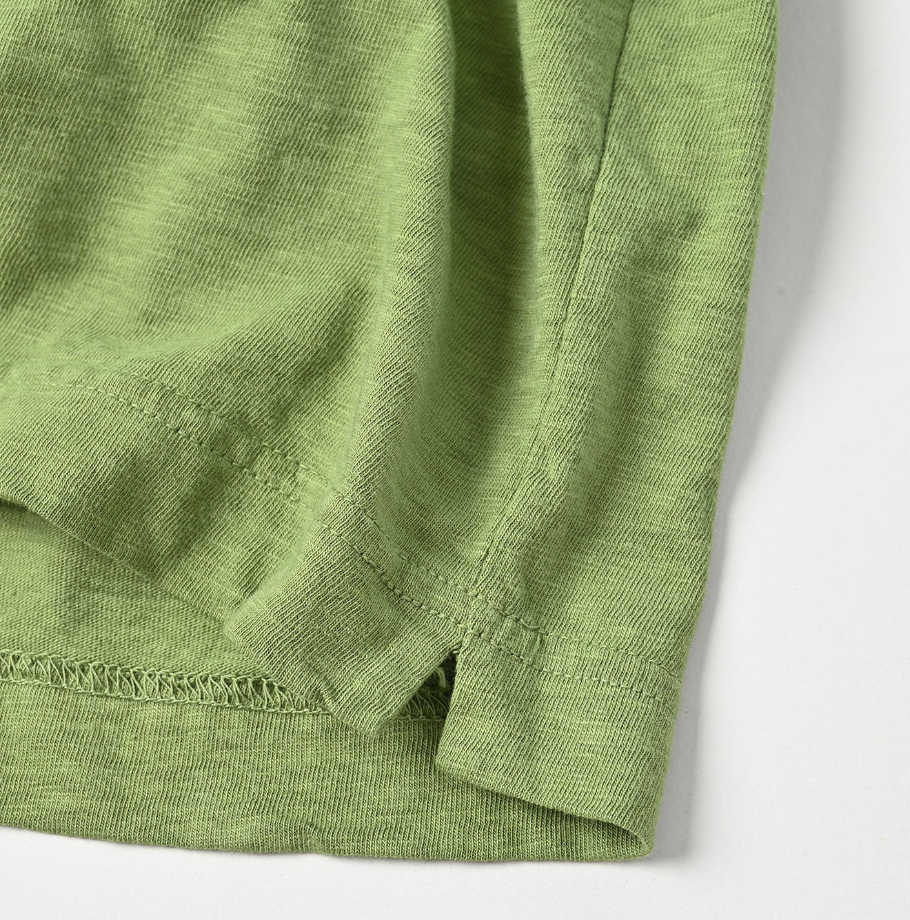 Tenjiku 908 Ocean T-shirt Detail