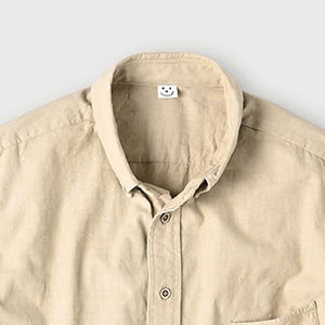 12 Beige Chambray 1