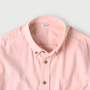 43 Pink Chambray