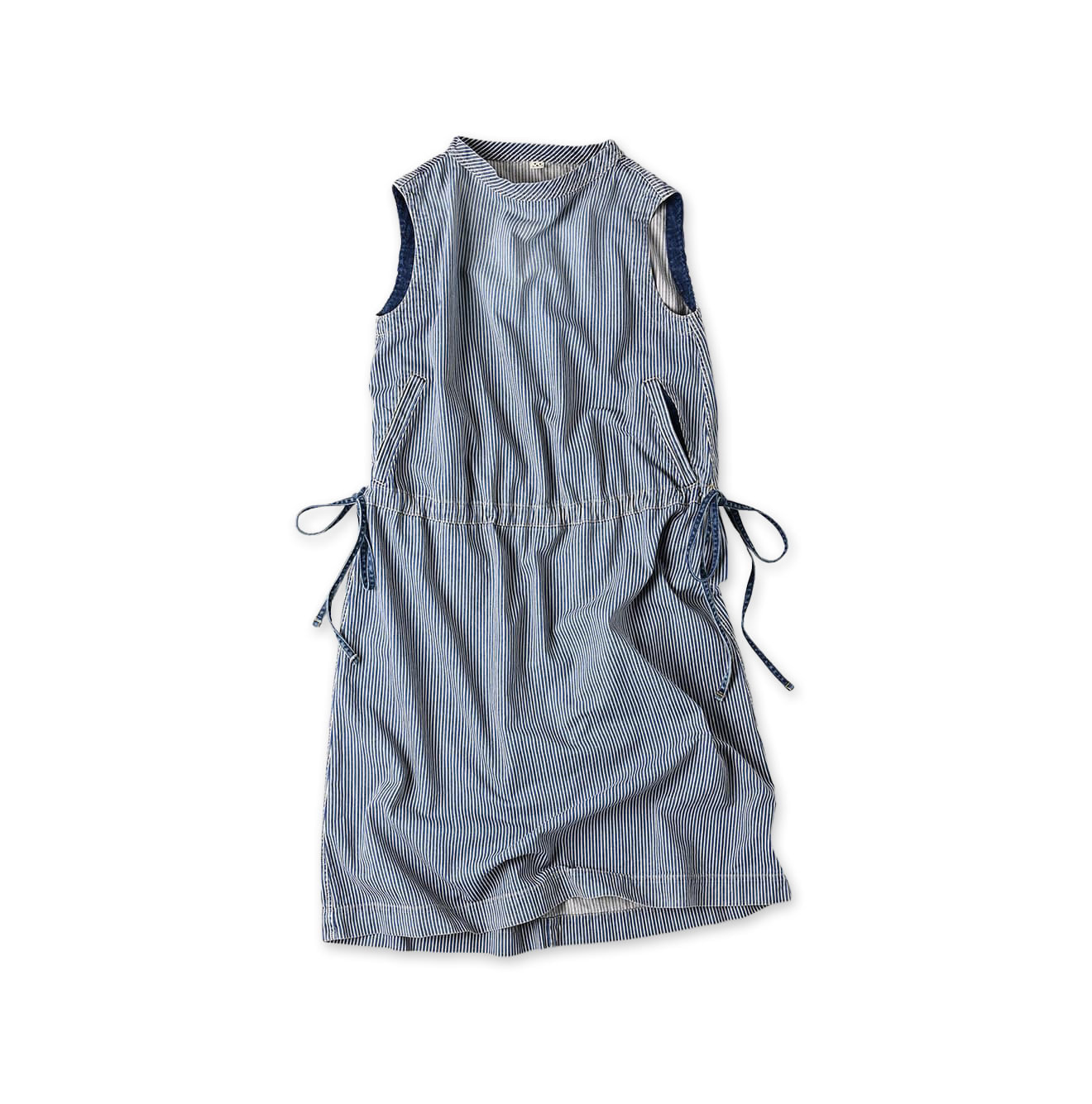 Hickory Rye Mugi Denim Dress Zyu