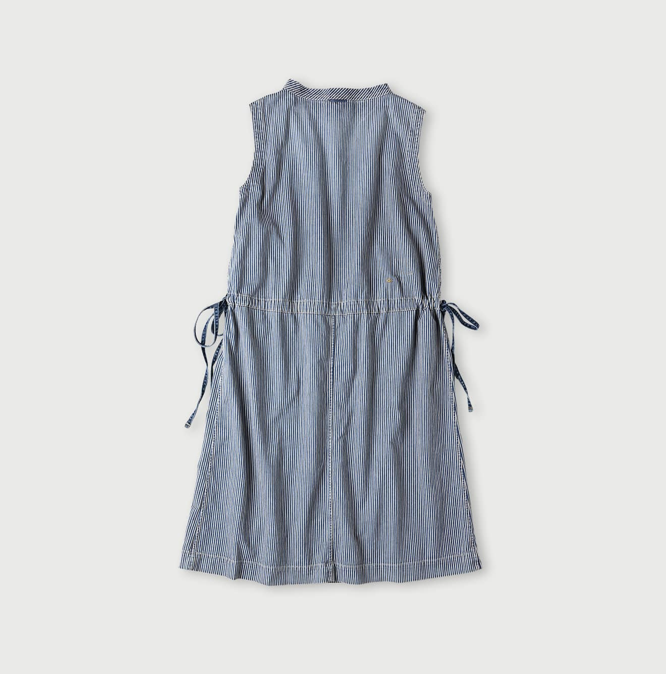 Hickory Rye Mugi Denim Dress Zyu Back