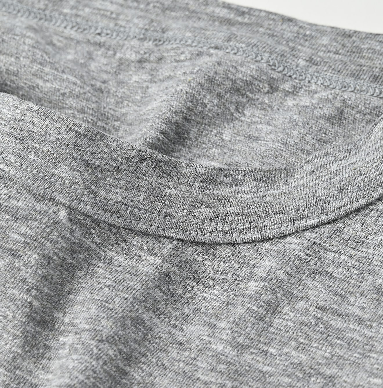 Top Tenjiku 908 45 Star Logo T-shirt Detail