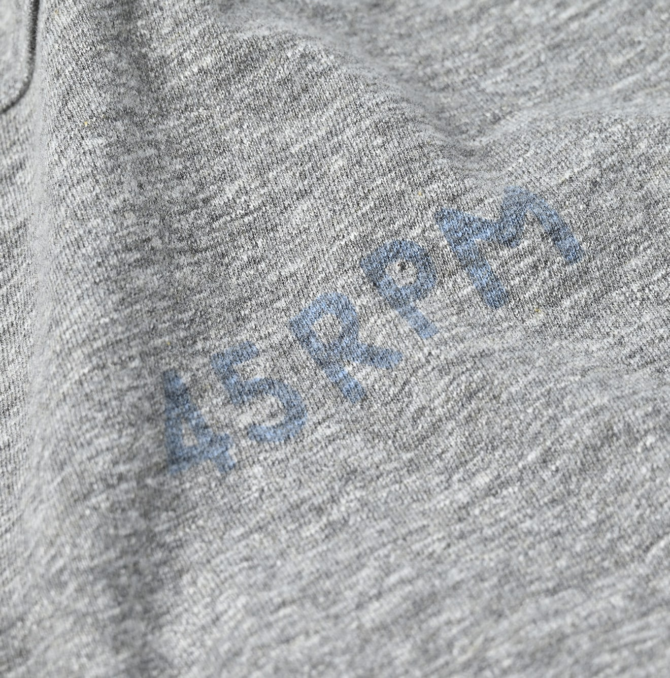 Top Tenjiku 908 45 Star Logo T-shirt Detail
