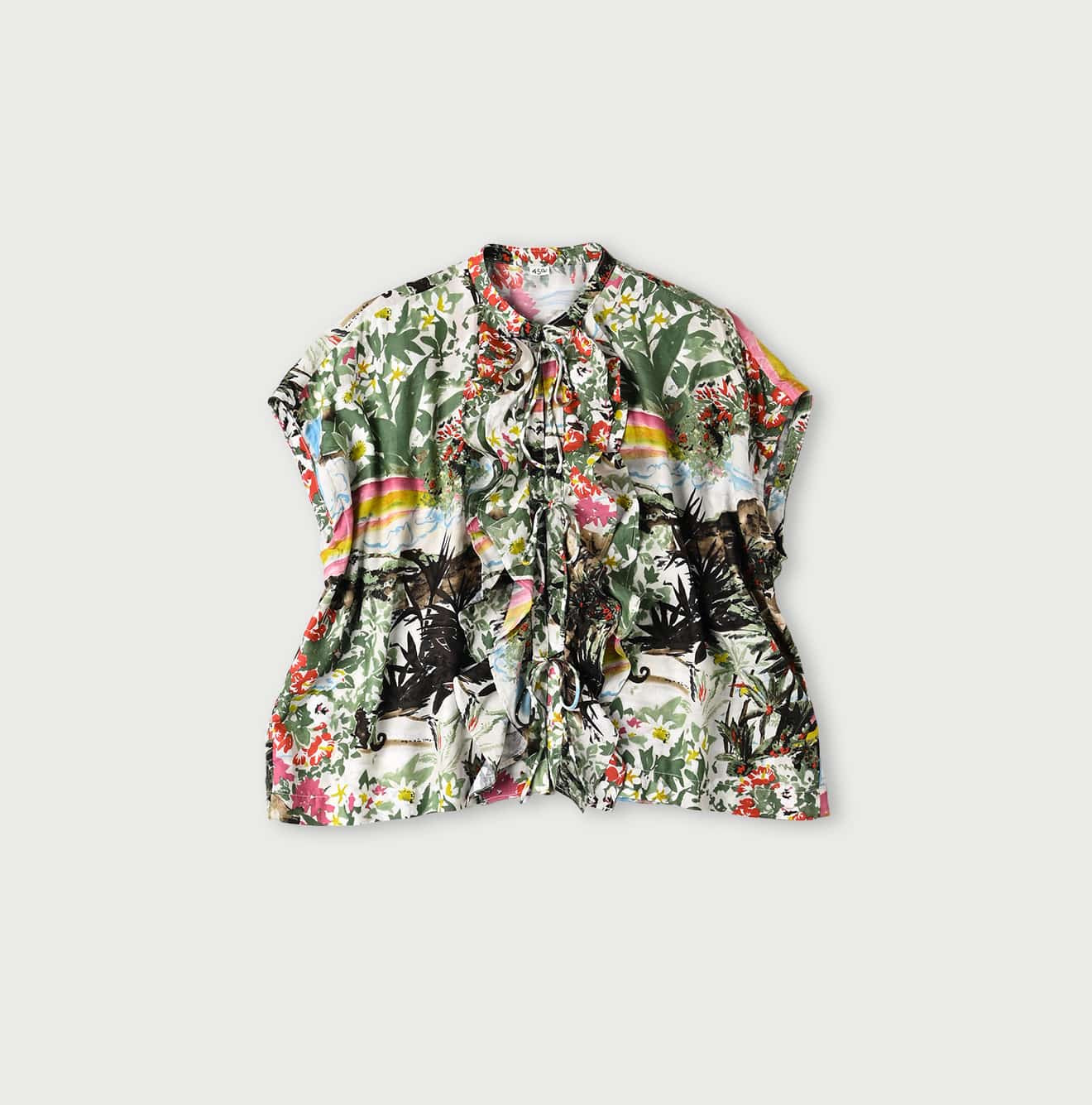 Irie Aloha Print M Camisole Colorful