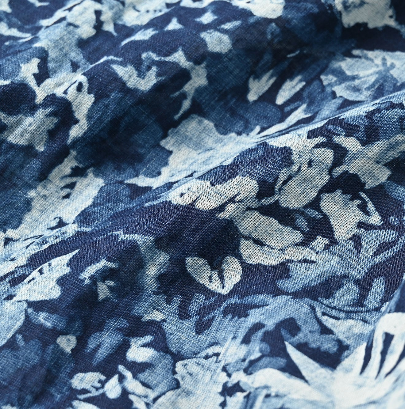 Indigo Irie Aloha Print M Camisole Detail