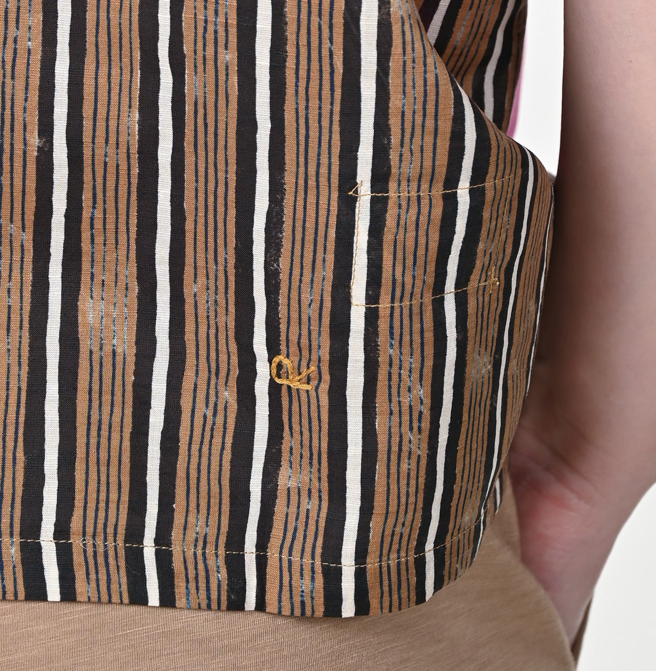 Picture Book Bandana M Camisole Detail
