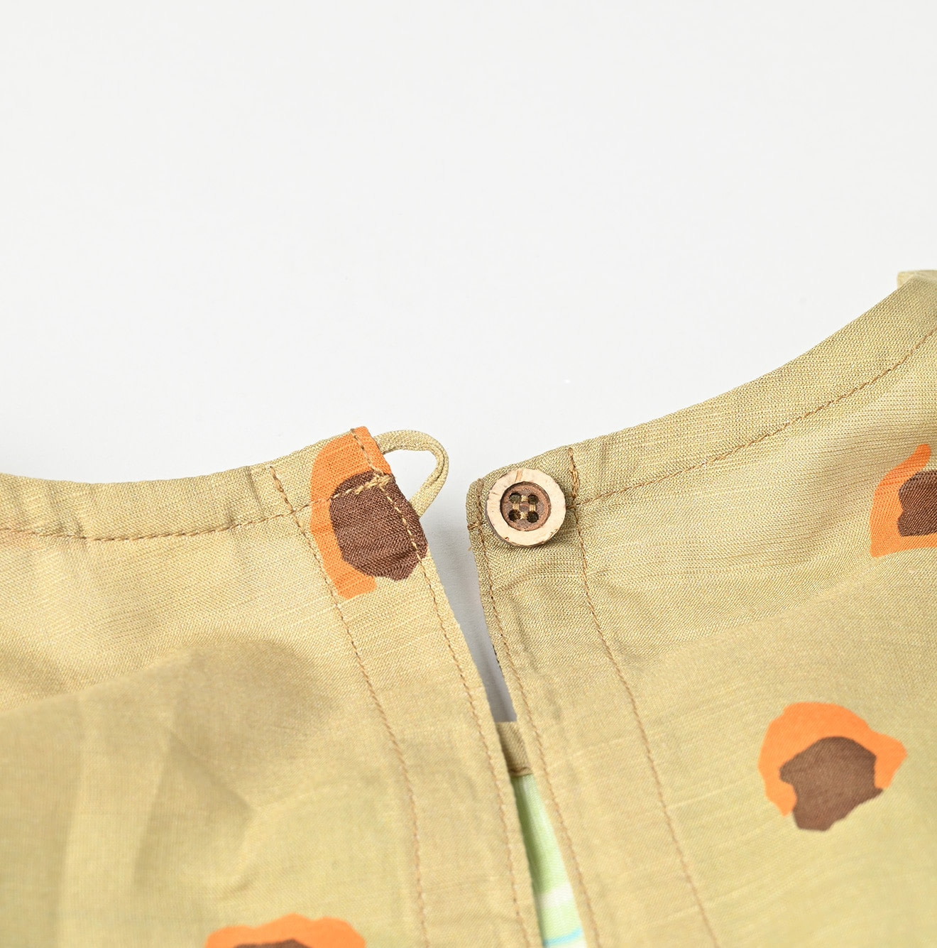 Picture Book Bandana M Camisole Detail