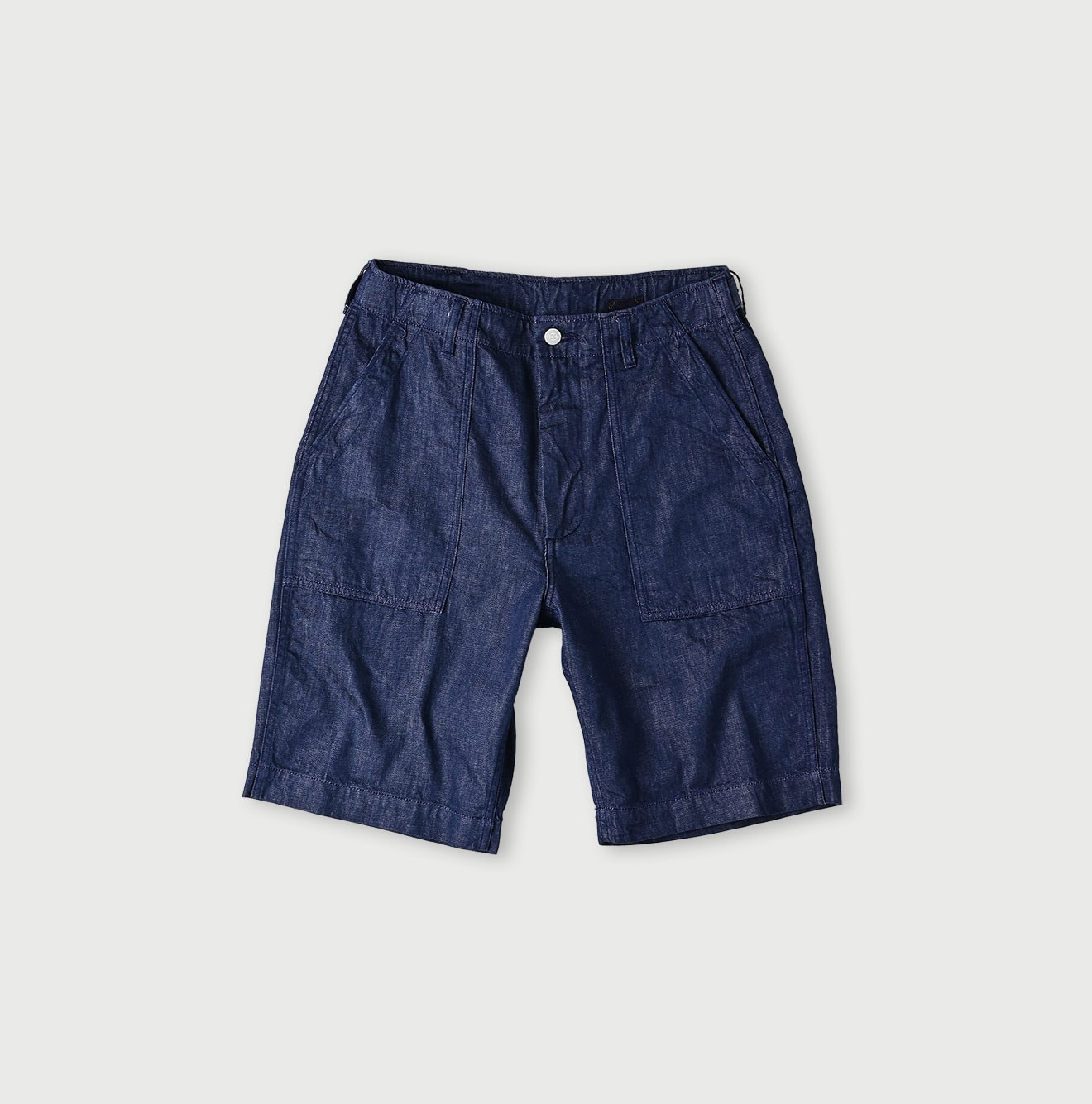 Mon-petit Denim 908 Baker Short Pants Nou