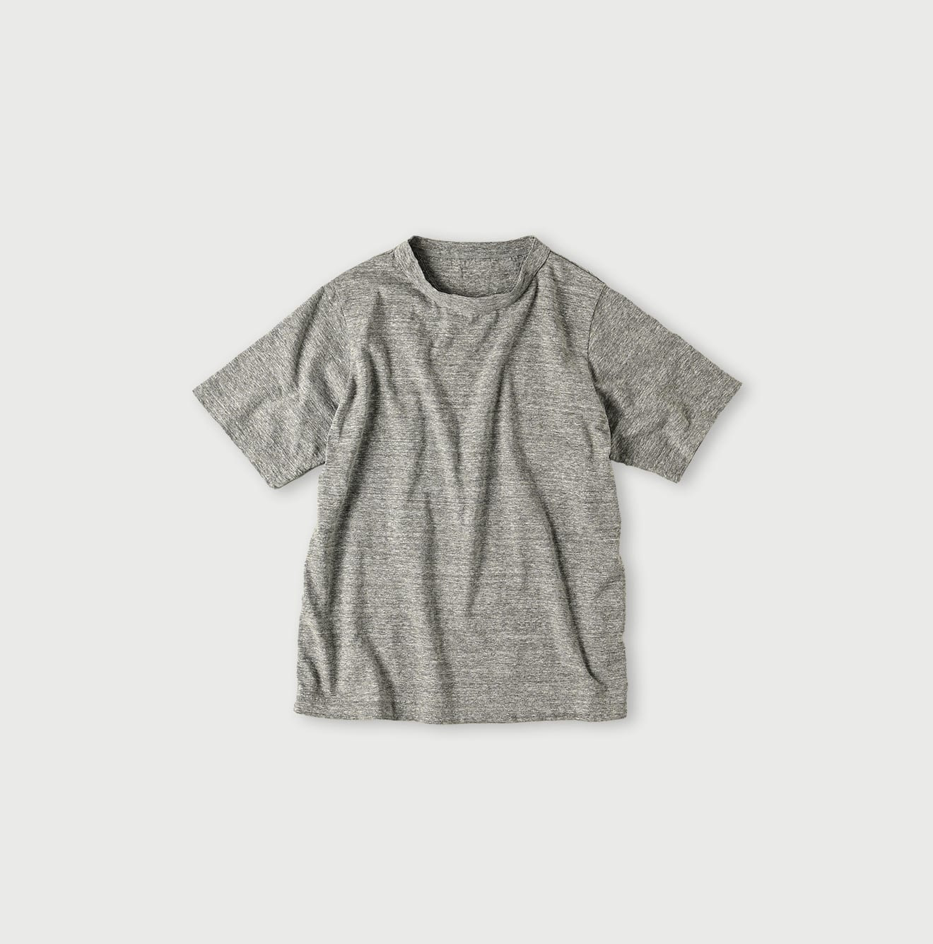 Top 908 45 Star T-shirt Gray Top