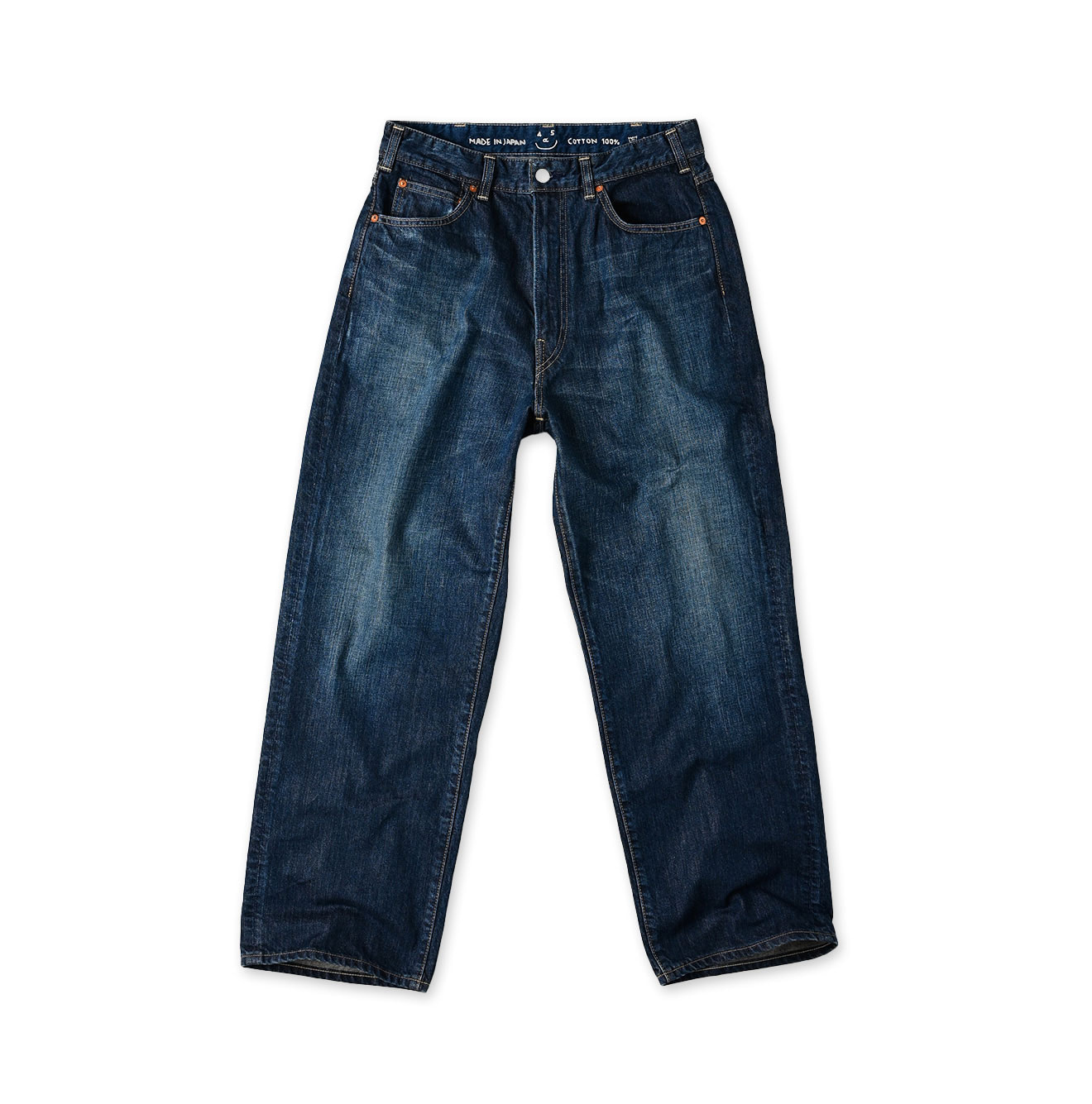 Rye Mugi Denim Charlotte 5 Syou