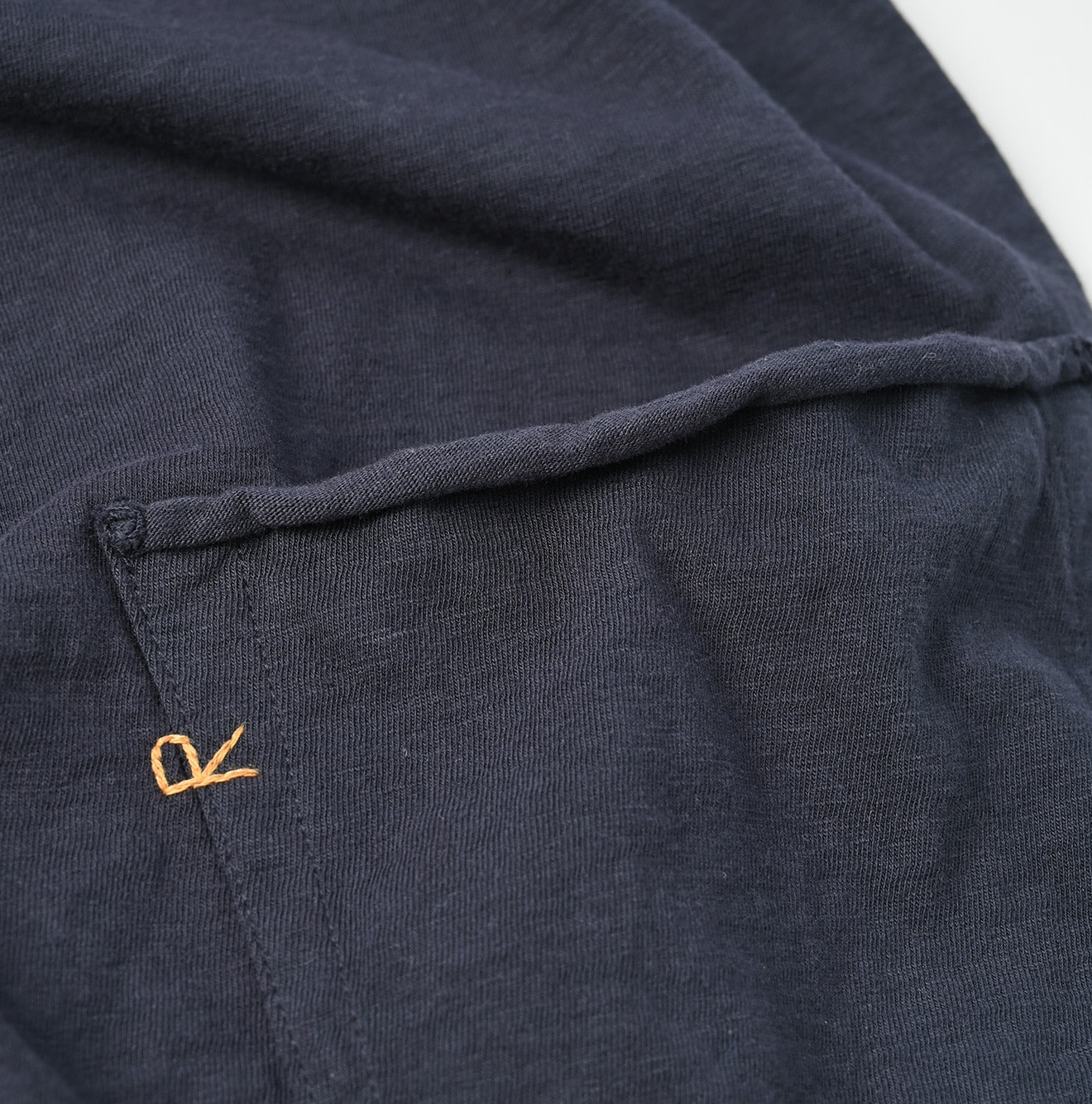 Tenjiku 908 Ocean T-shirt Detail