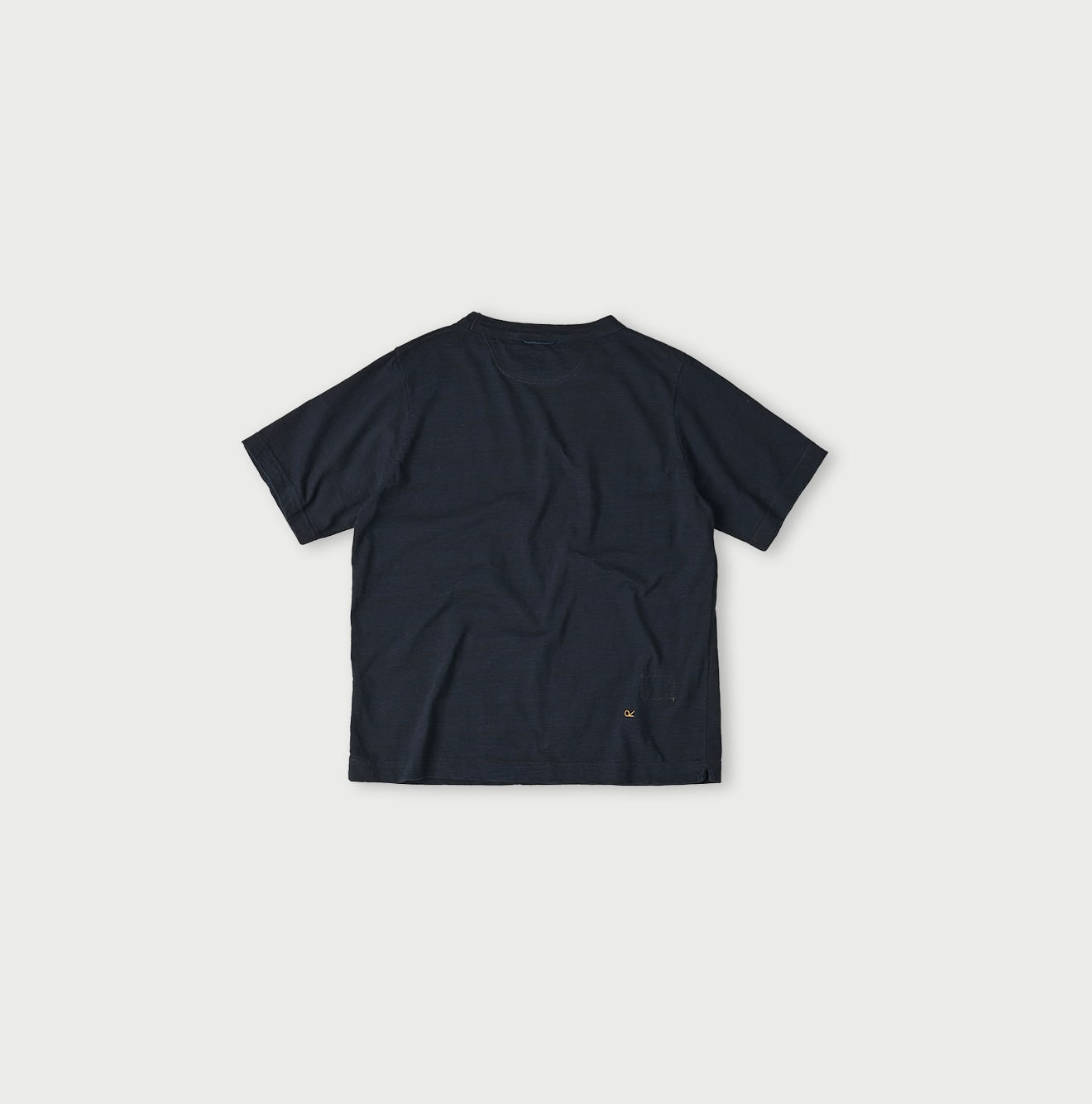 Indigo Kageiro Nando Tenjiku 908 45 Star T-shirt Back