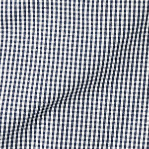 73 Indigo Gingham
