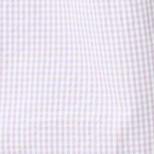 74 Purple Gingham Check