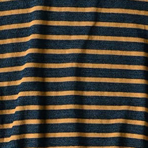 75 Indigo x Golden Brown
