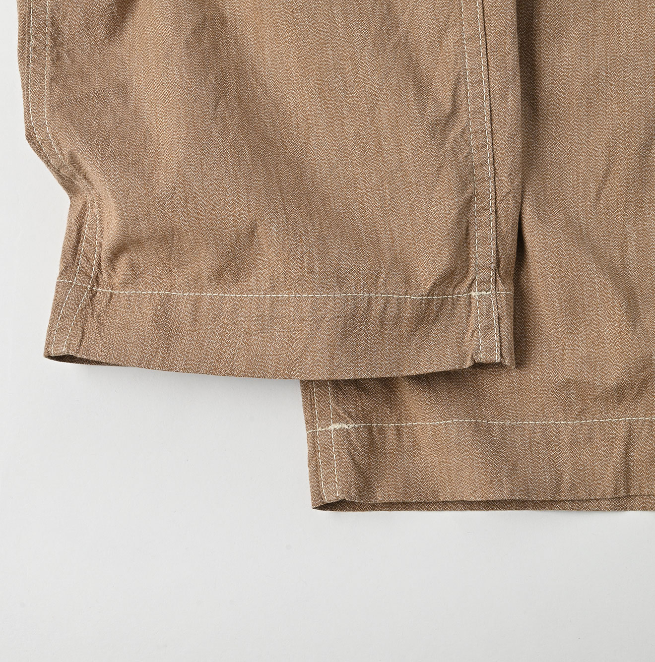 Yorimoku Hira 908 Baker Pants Detail