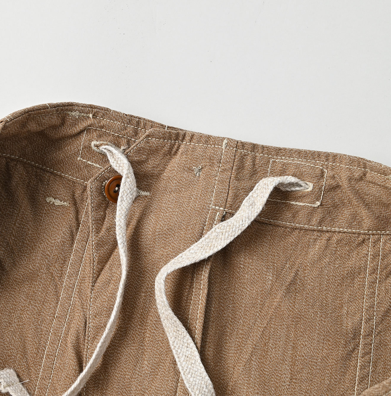 Yorimoku Hira 908 Baker Pants Detail