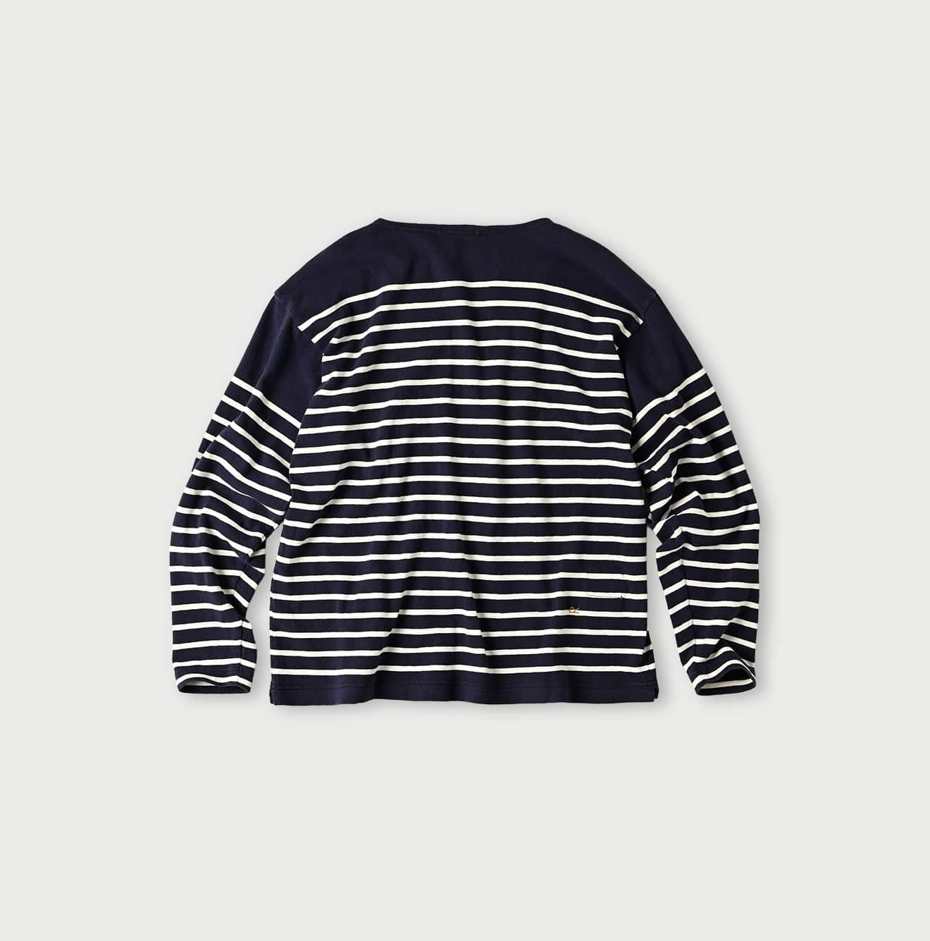 Basque 908 Shirt (Size 2) Back