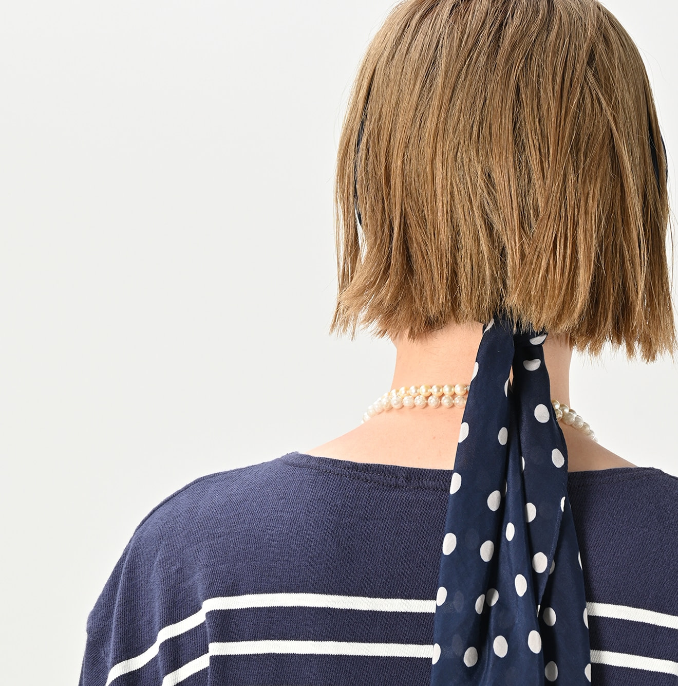 Basque 908 Shirt (Size 2) Detail