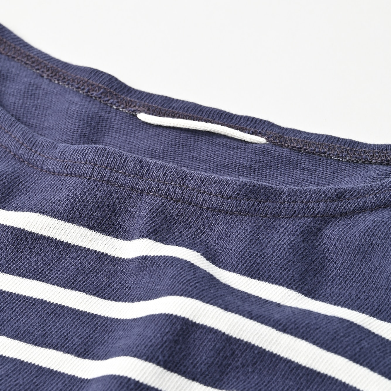 Basque 908 Shirt (Size 2) Detail