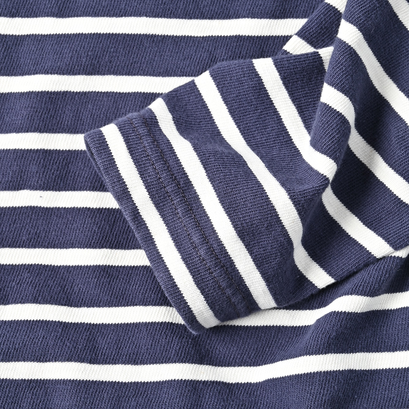 Basque 908 Shirt (Size 2) Detail