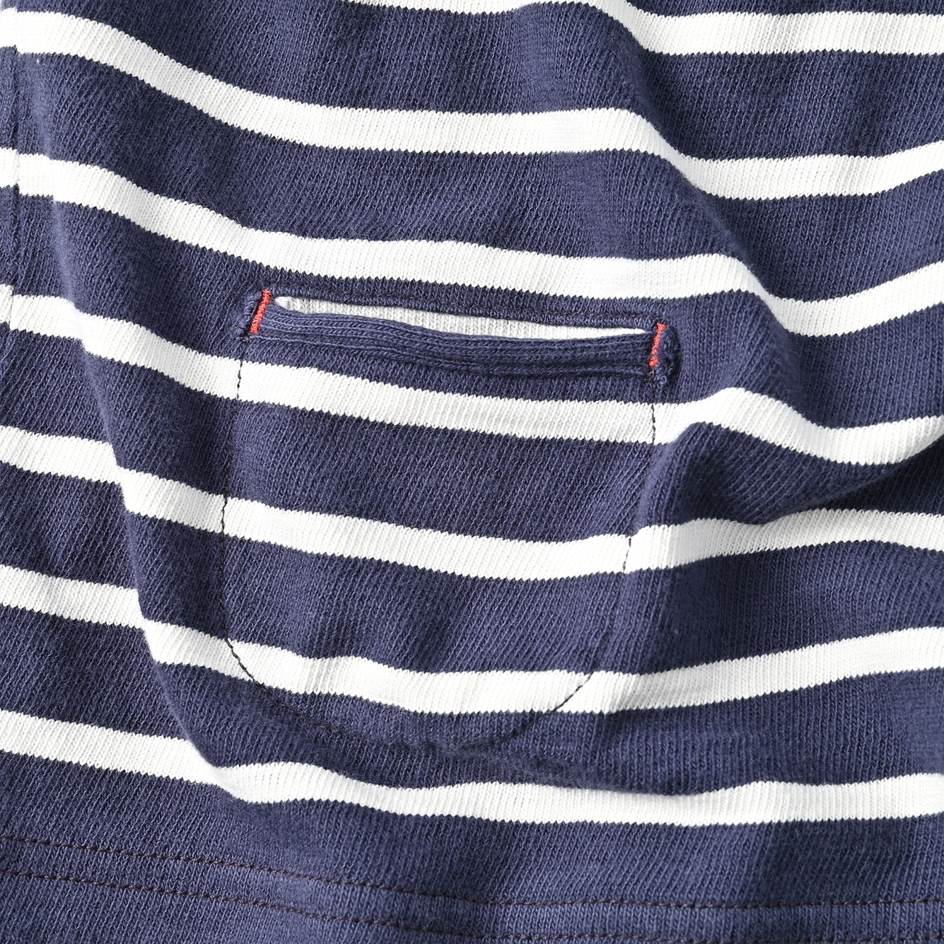 Basque 908 Shirt (Size 2) Detail