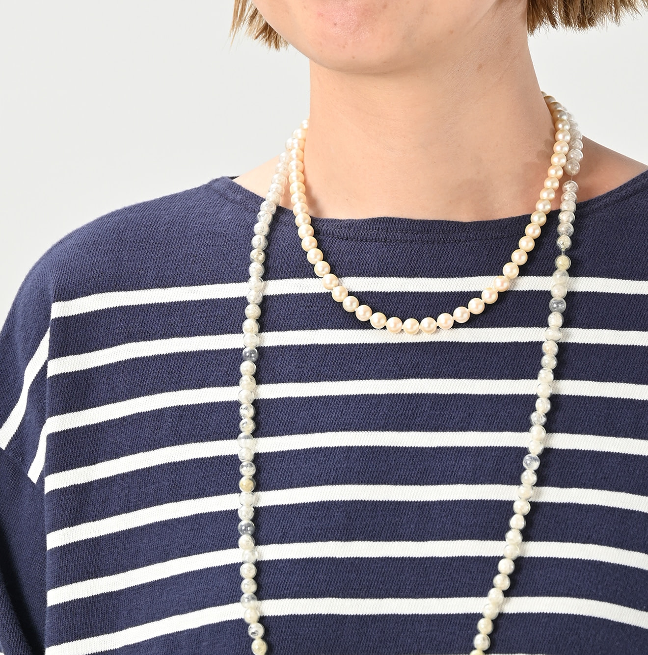 Basque 908 Shirt (Size 2) Detail