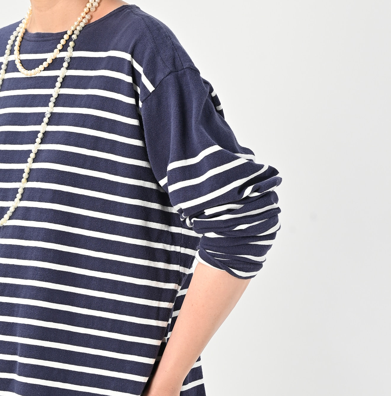 Basque 908 Shirt (Size 2) Detail